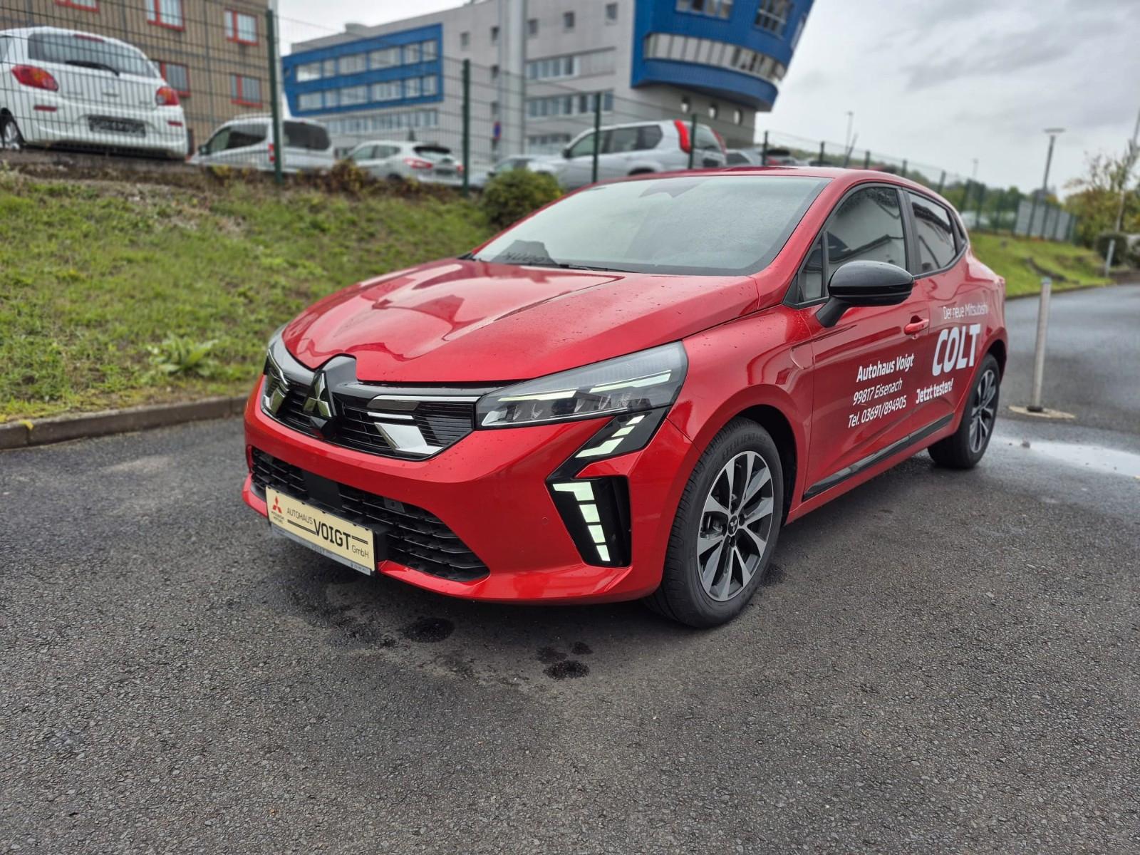 Mitsubishi Colt Plus