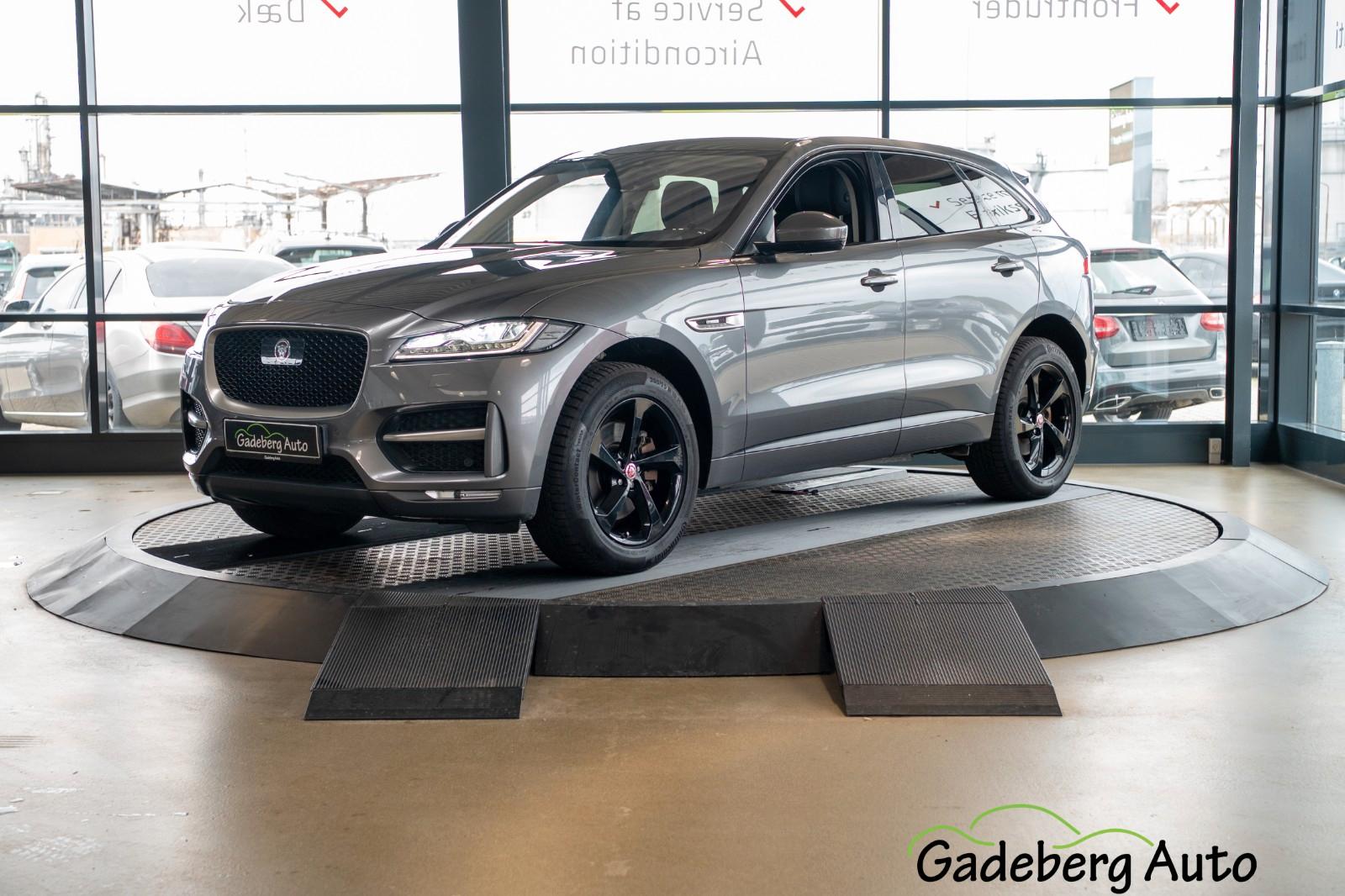 Jaguar F-Pace F-PACE R-Sport AWD
