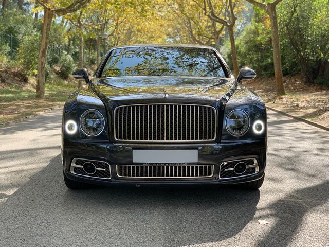 BENTLEY Mulsanne – Bild 2