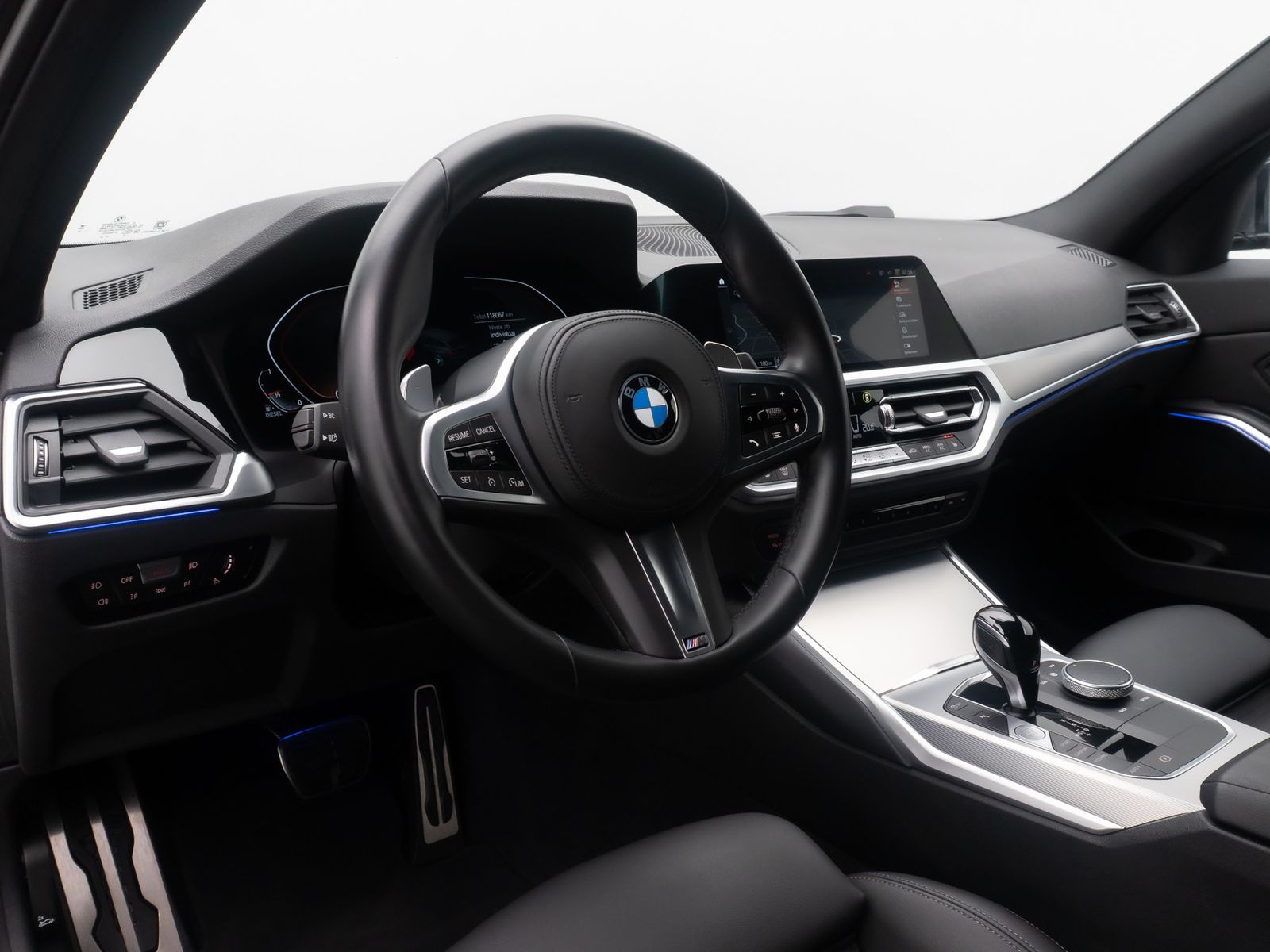 Fahrzeugabbildung BMW 320d M Sport DAB Kamera Alarm Komfort Individual