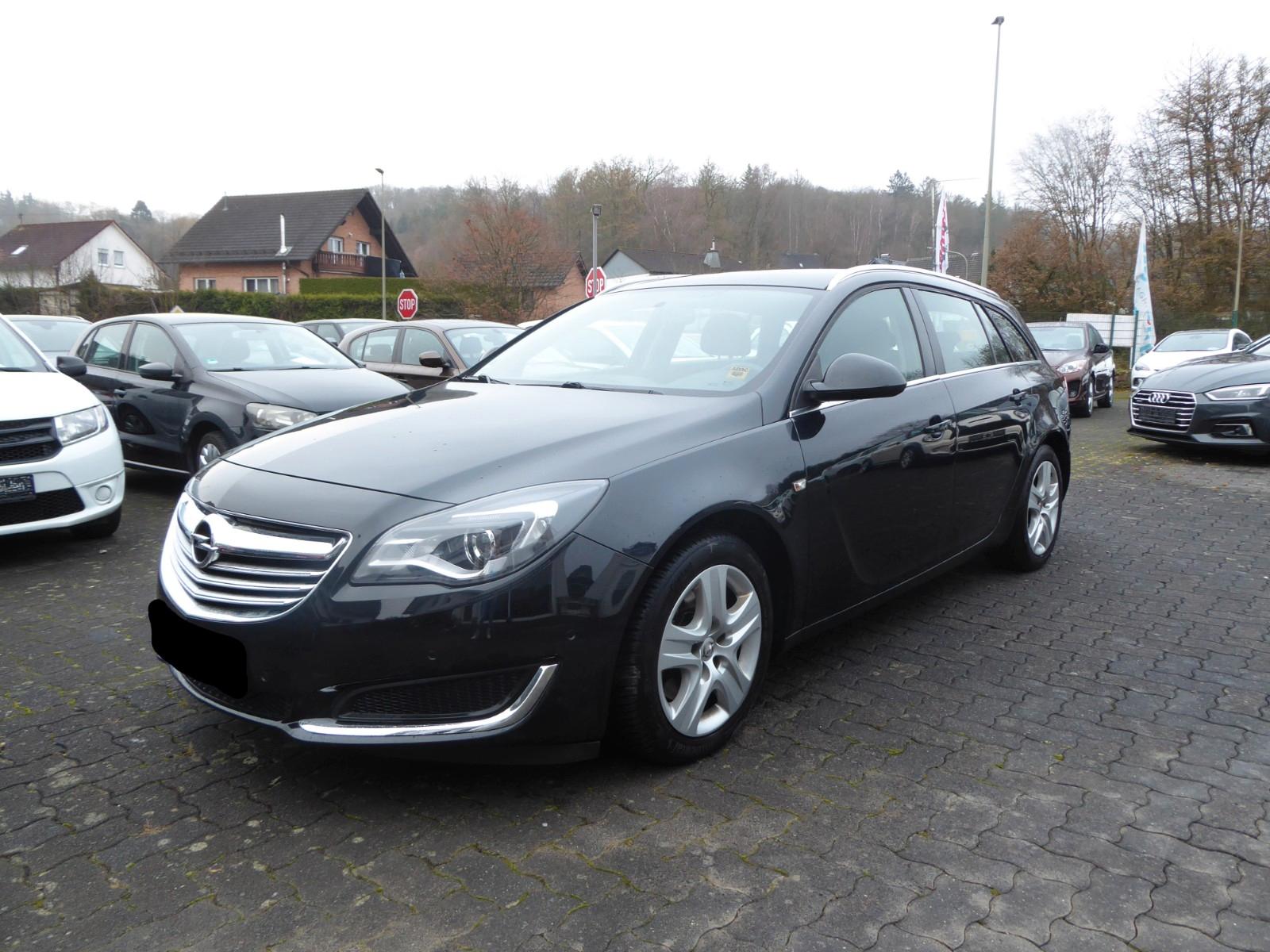 Opel Insignia 2.0 CDTI Edition Sport