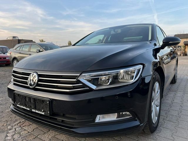 Volkswagen PASSAT 1,6  TRENDLINE BMT/START-STOPP AUTOMATIK