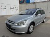 Peugeot 307 Tendance 110 Klima TÜV NEU Pano - Peugeot 307: Kombi