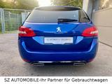 Peugeot 308 2.0 Blue-HDi GT,LED,LEDER,PANO,1 HAND - Peugeot 308: Automatik
