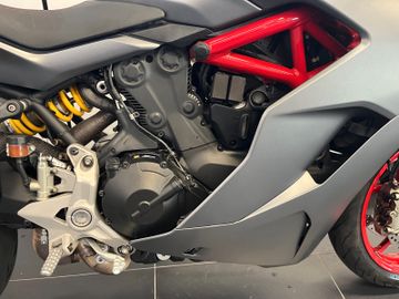 Ducati SuperSport QD Endschalldämpfer