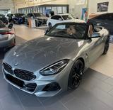 BMW Z4 sDrive20i M SPORT NAVI+HUD+AUT+LEDER+INNO+H/K - BMW Z4 Gebrauchtwagen in München