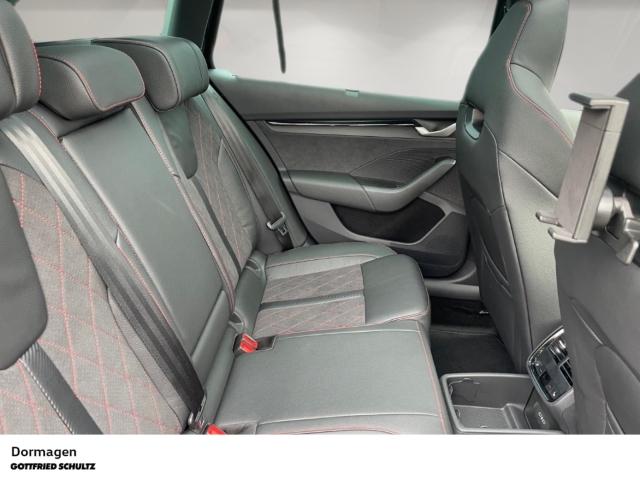 Skoda Octavia Combi RS 2.0 TSI DSG AHK PANO STANDHZ. C
