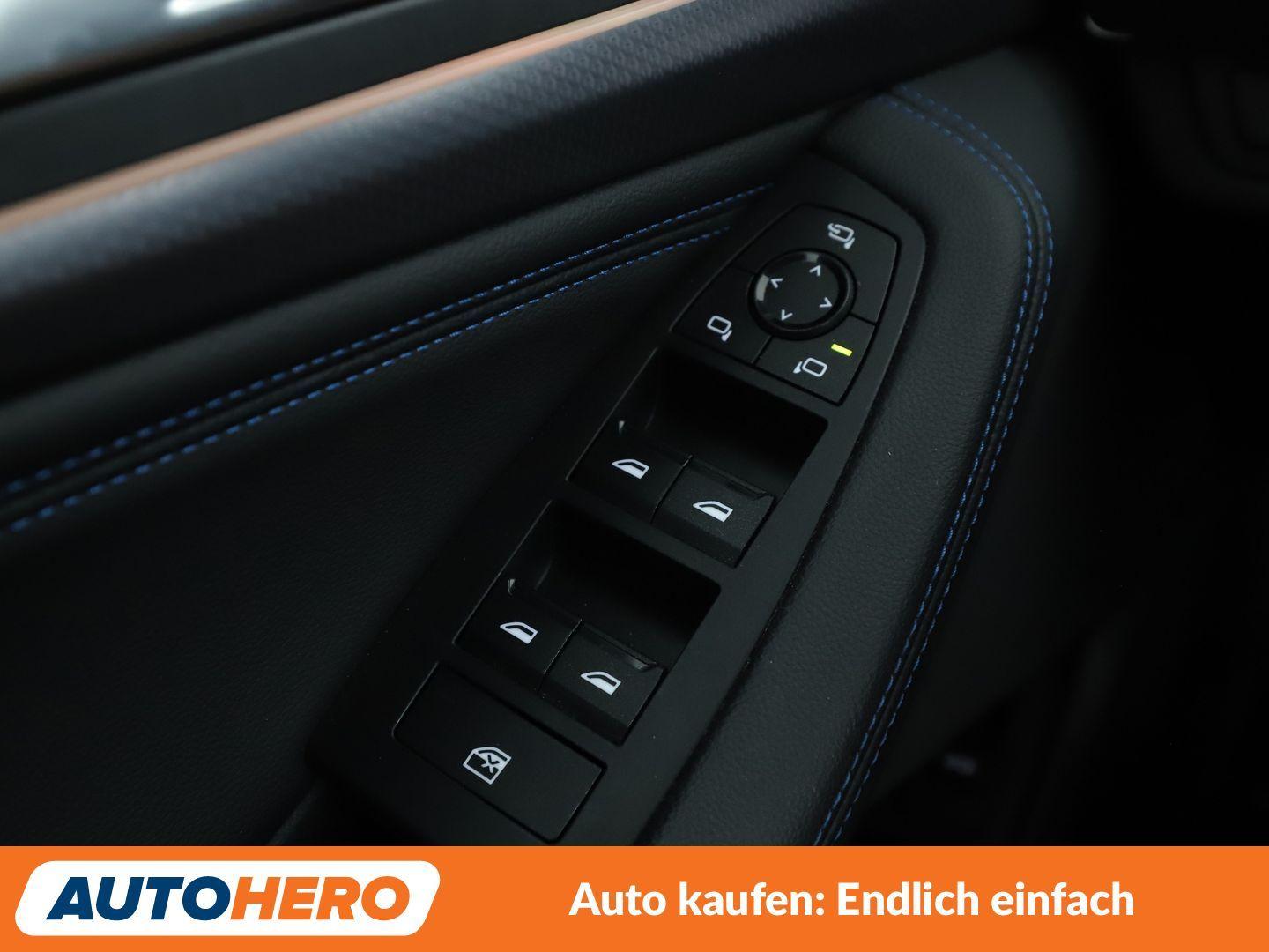 BMW 220 2er 220i Active Tourer Mild-Hybrid M Sport Aut., миниатюра 24