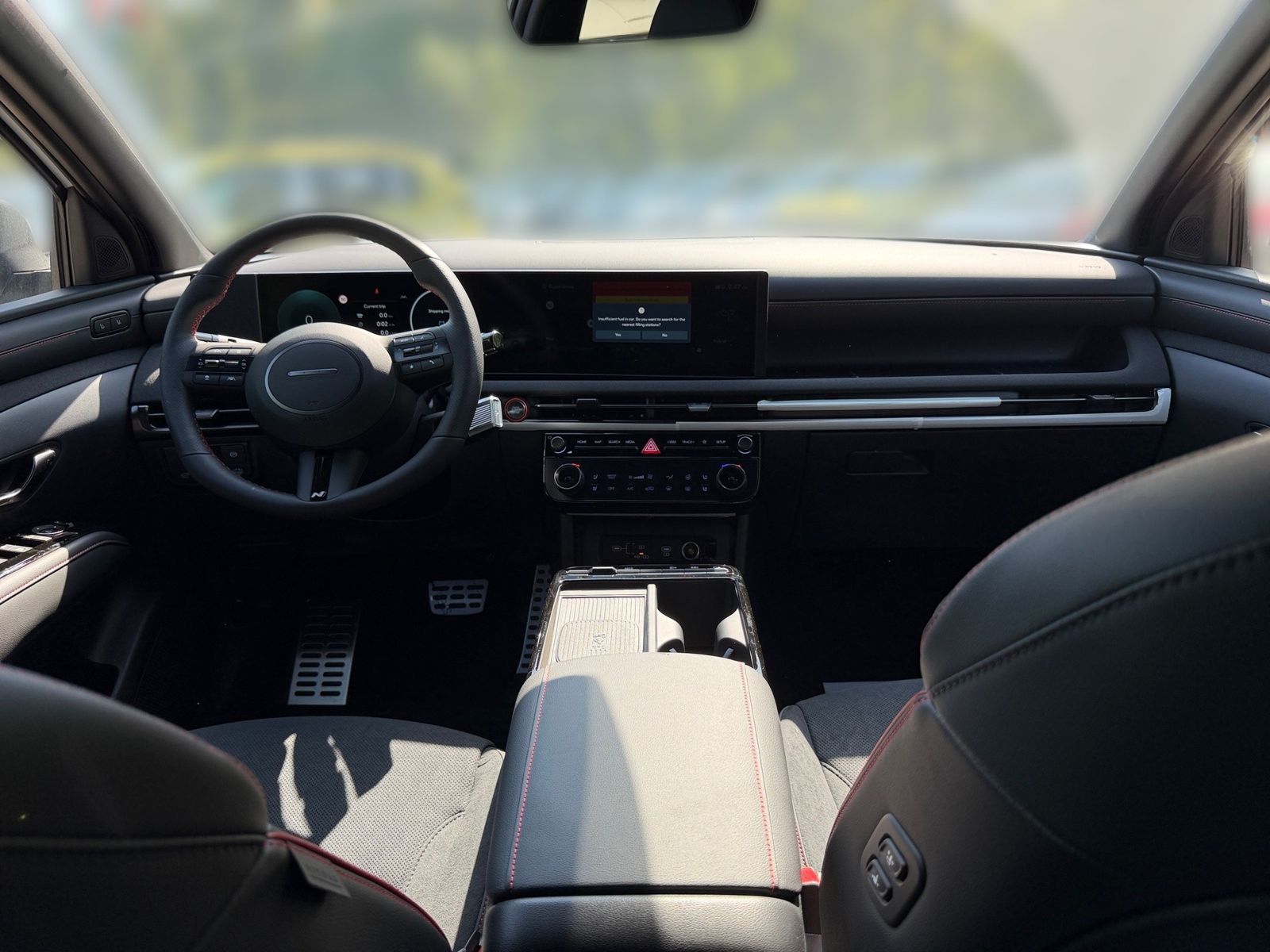 Hyundai Tucson – Bild 2