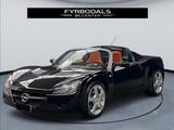 Opel Speedster 2.2 147hp NA Roadster Cab Cabriolet - Opel Speedster: Leichtmetallfelgen
