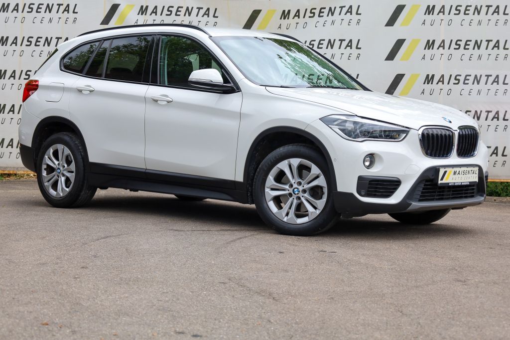 Image of BMW X1