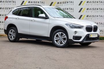 BMW X1 - 1