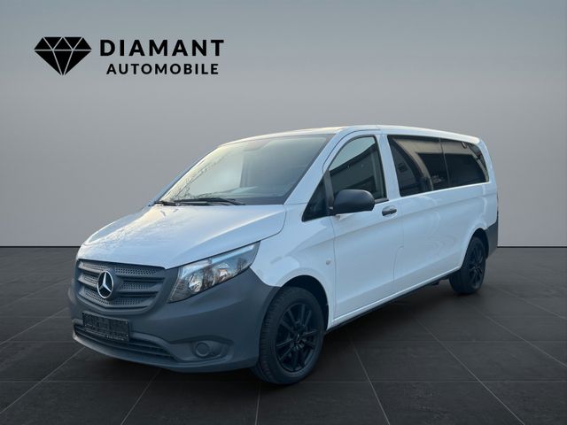 Mercedes-Benz Vito Tourer 114 extralang KAMERA/8-SITZE/9-GANG