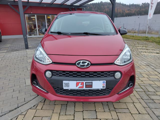 Hyundai i10 1.2 YES! Automatik Lenkrad-+Sitzheizung,Klim