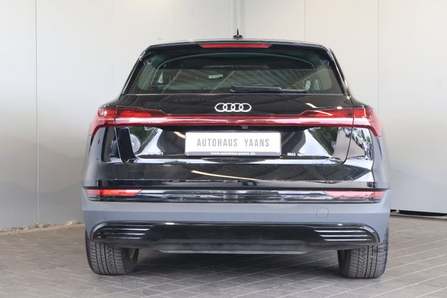 Audi e-tron 50 quattro VIRTUAL+KAM+LED+LEDER+AHK
