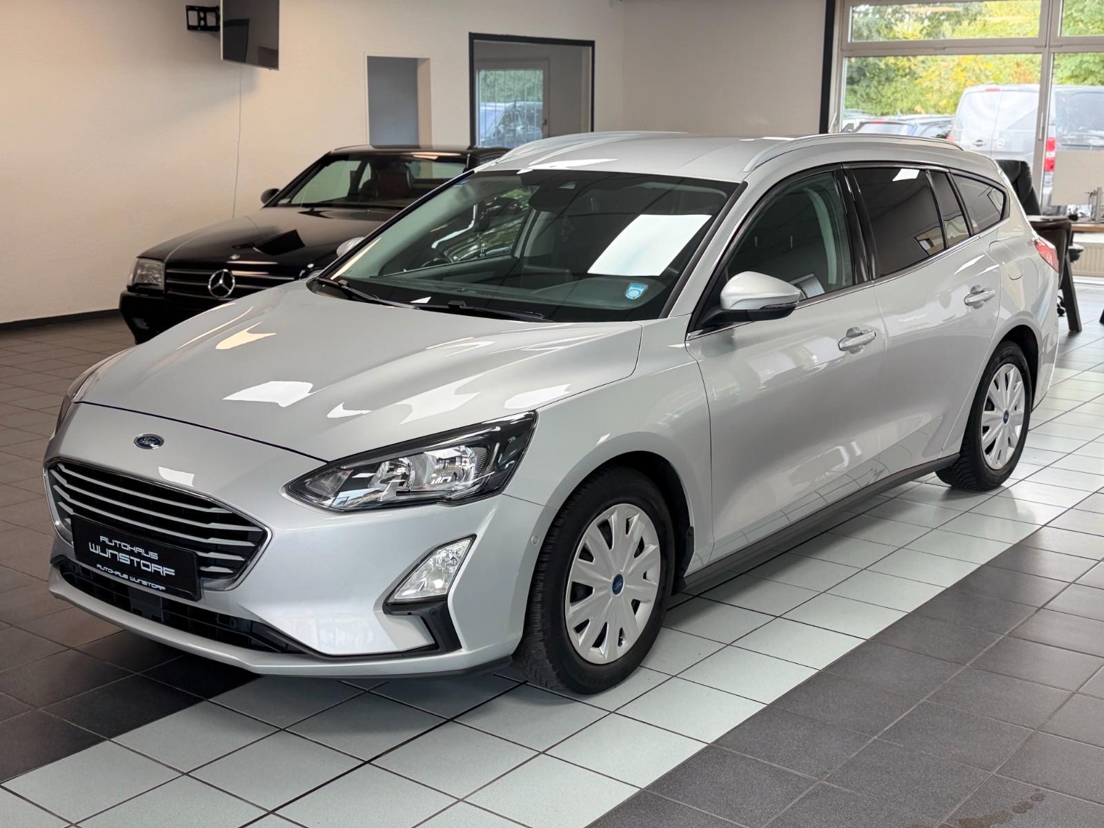 Ford Focus Turnier Cool & Connect KMAERA/SHZ/APP/NAVI