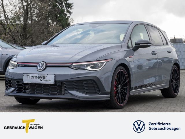 Volkswagen Golf GTI CLUBSPORT EDITION 45 AKRAPOVIC PANO IQ.