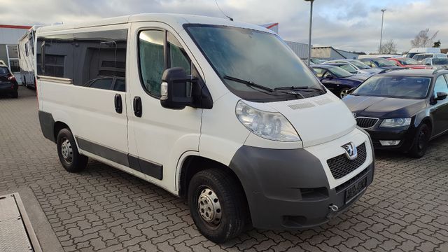 Peugeot Boxer 2,2 HDi 110 Standart 9-SITZE KLIMA