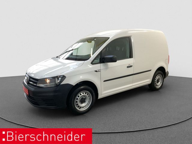 Volkswagen Caddy Kasten 2.0 TDI PDC HOLZBODEN FLUEGEL