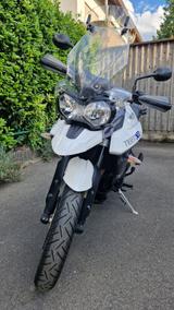 Triumph Tiger 800 XRX - TRIUMPH TIGER 800