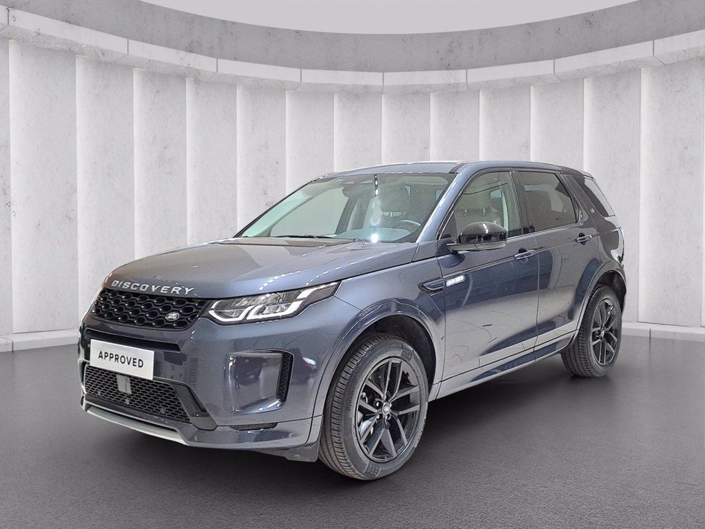 Land Rover LAND ROVER Discovery Sport LAND ROVER 2.0 TD4 16