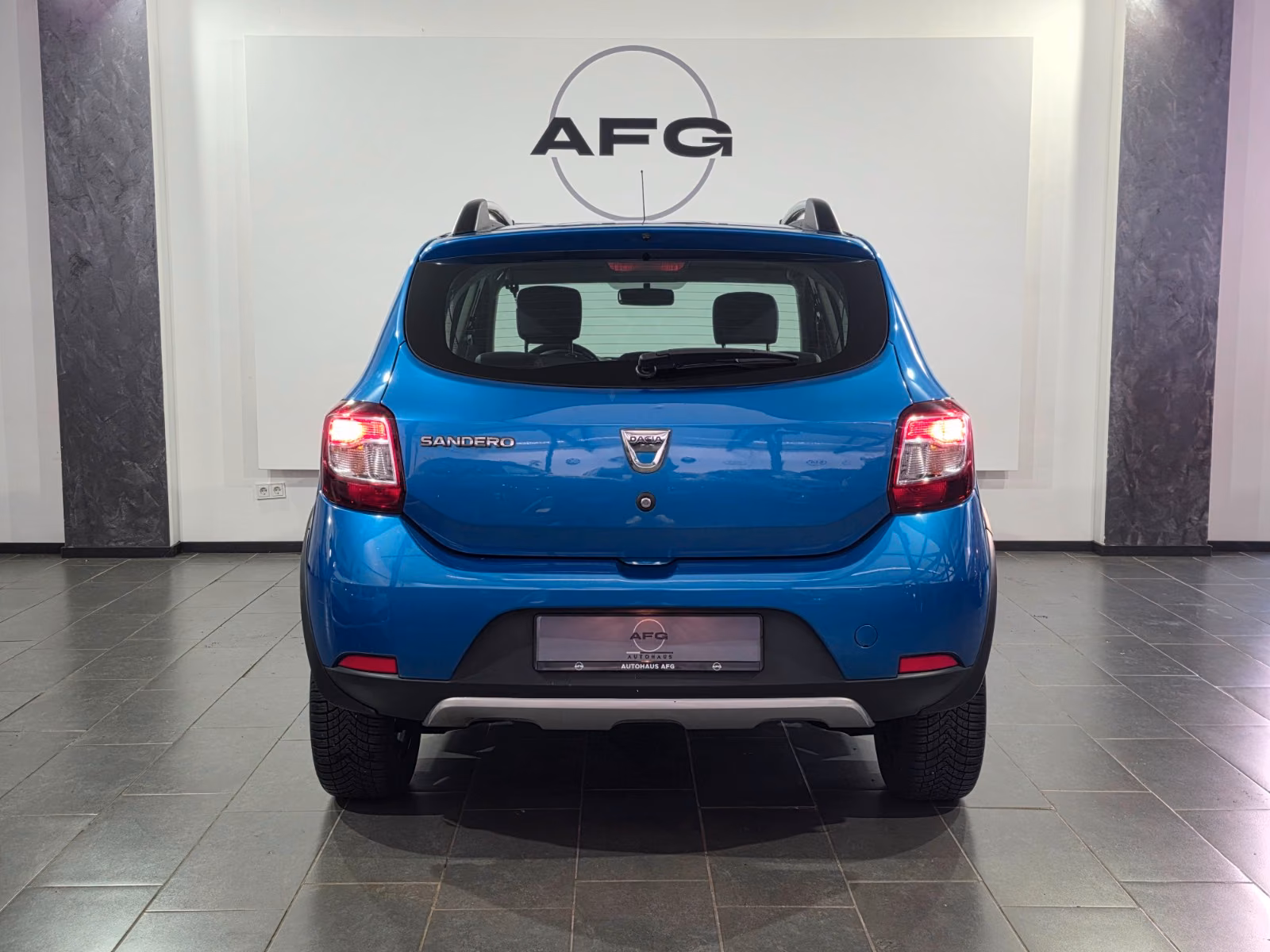 Dacia Sandero II Stepway Prestige