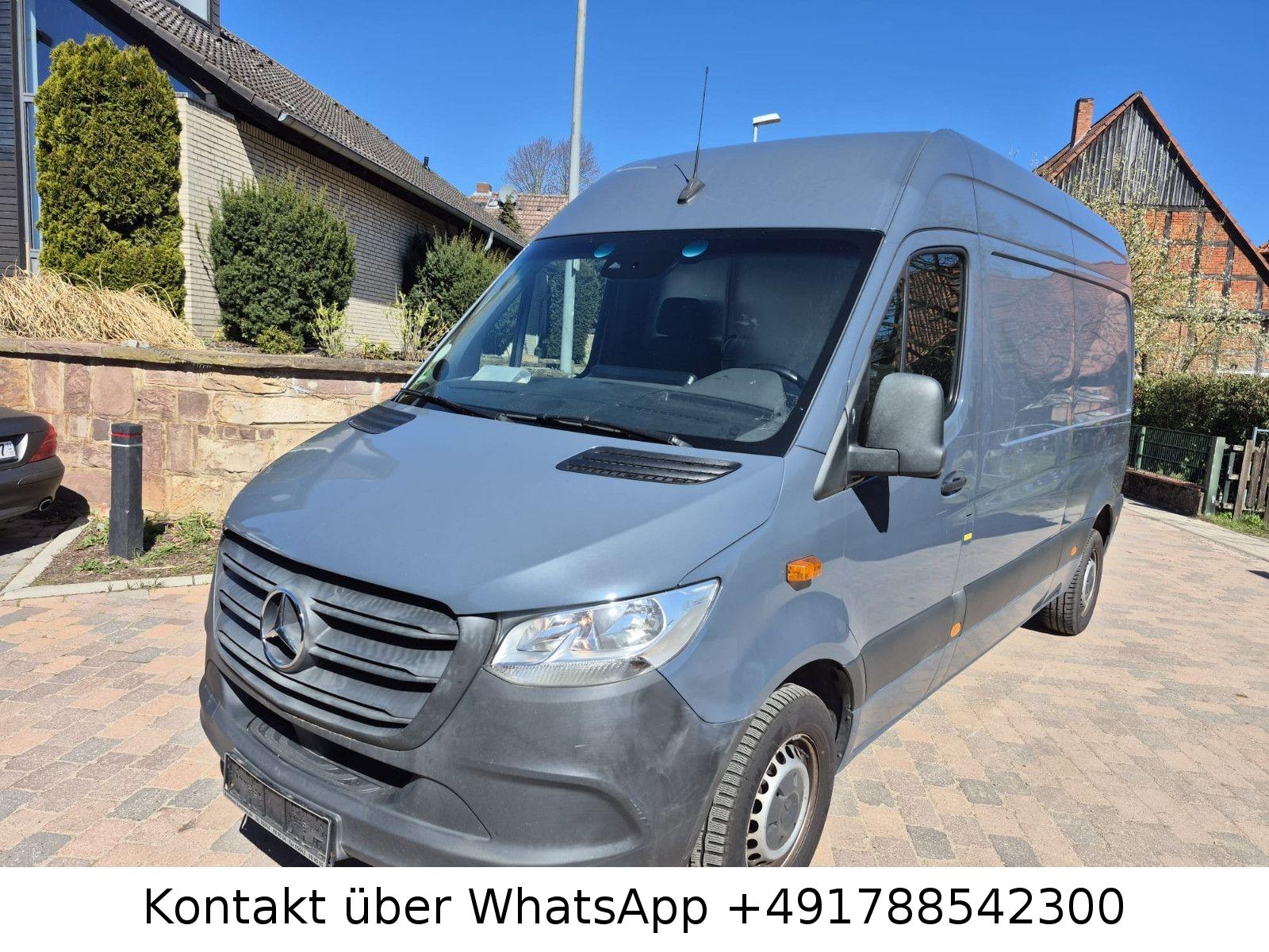Mercedes-Benz Sprinter III Kasten FWD 314 CDI L2H2, Kamera
