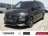 Mercedes-Benz V 300 Exclusive lang MBUX LED Distronic 360° 9G - Mercedes-Benz V-Klasse mit Benzin-Antrieb