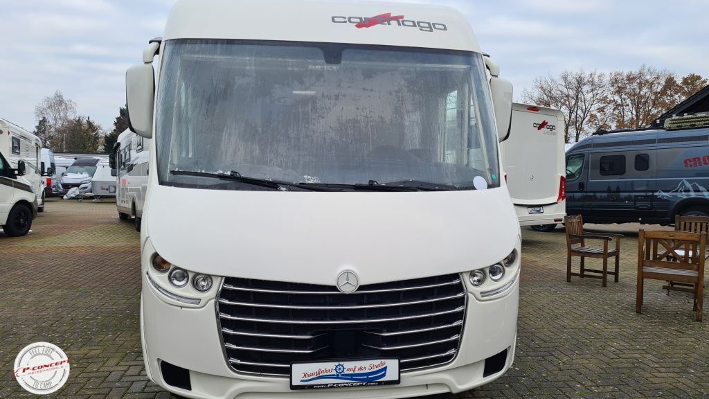 Carthago, c-tourer I 149 LE *sofort verfügbar!* 