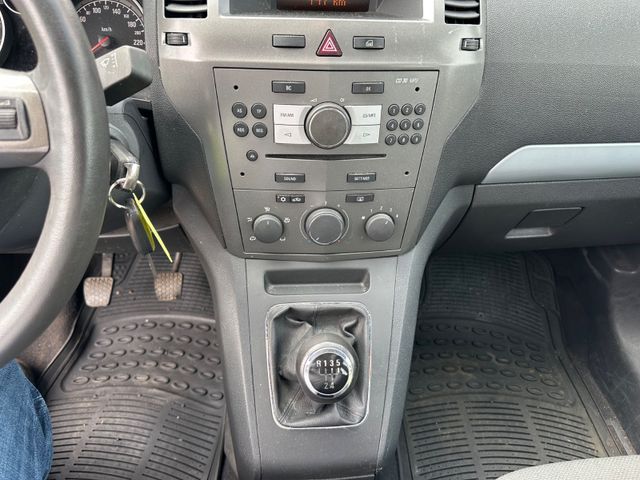 Opel Zafira B CATCH ME Now