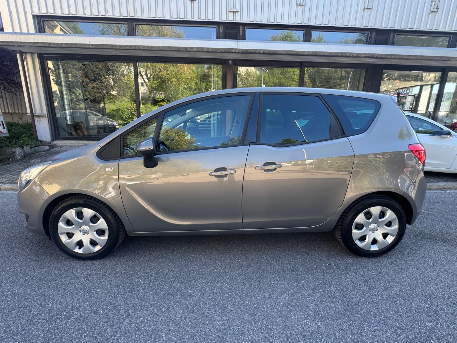 Opel Meriva 2015 — photo 5