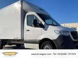 Mercedes-Benz Sprinter III Koffer CDI  Motor 300Tkm - Mercedes-Benz 300cd