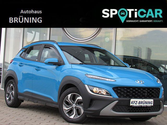 Hyundai Kona 1.6 GDI Hybrid Select 2WD