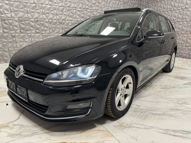 Volkswagen Golf 1.6 TDI 4MOTION  Variant  Hi-Line.