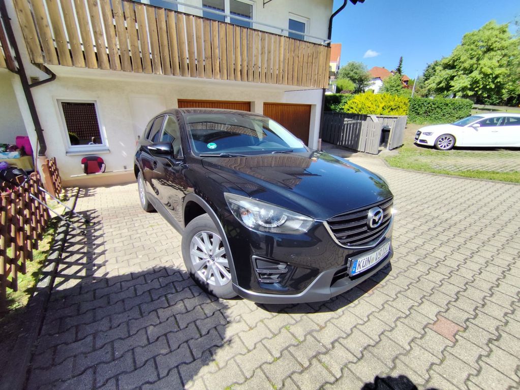 Image of Mazda CX-5