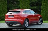 Jaguar F-PACE /Leder/Navi/Kamera/PDC/SHZ/Euro6 - Jaguar F-Pace mit Diesel-Antrieb