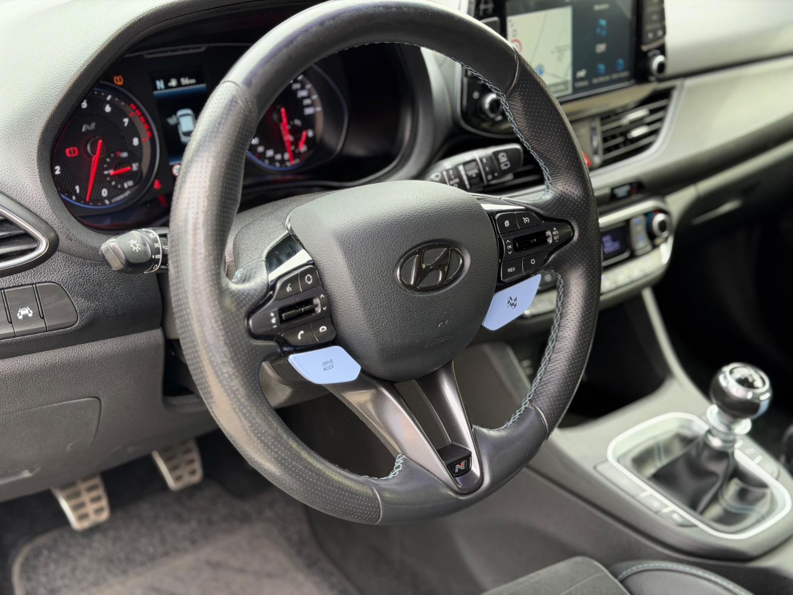 HYUNDAI I30 N PERFORMANCE 275CH