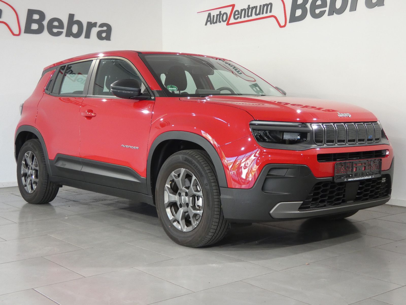 Jeep Avenger Longitude Electric LED/Navi/Tempomat/PDC imagem 3