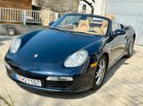 Porsche Boxster 2.7i Tiptronic - blaue Porsche Boxster