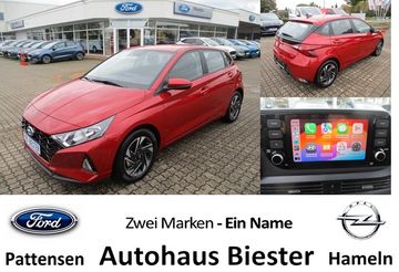 Hyundai i20     PDC + Kamera          PA