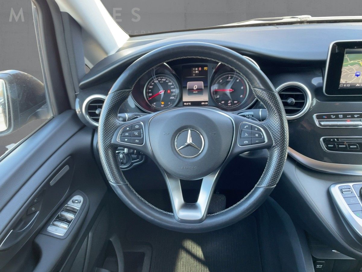 Fahrzeugabbildung Mercedes-Benz V 220 d LED/Kamera/Navi/Standheizung