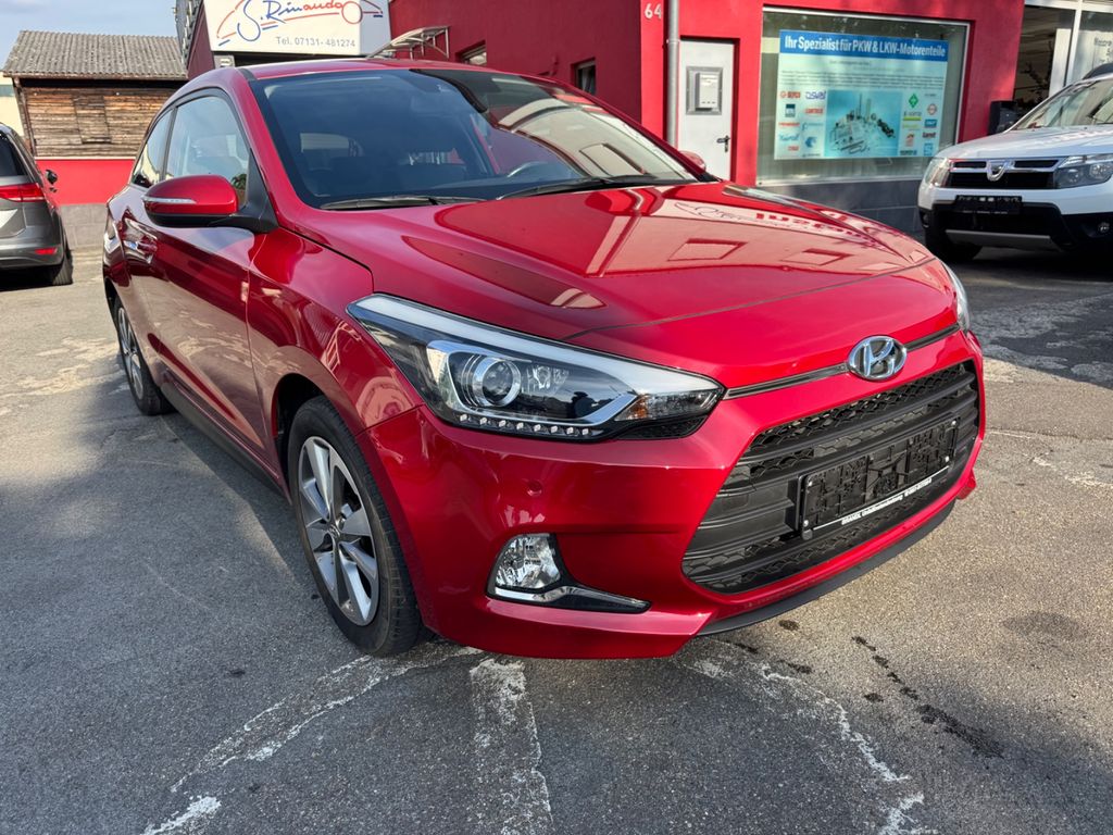 Angebot ansehen Hyundai i20