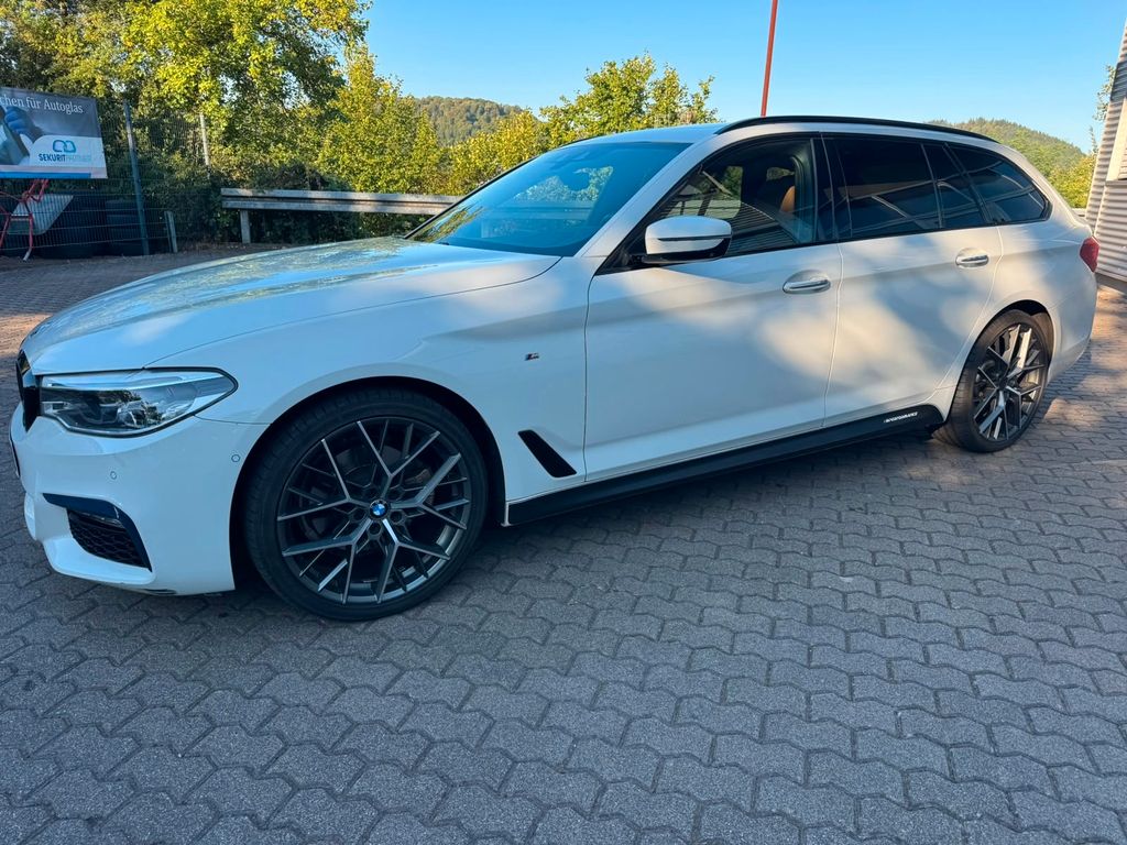 Image of BMW 520