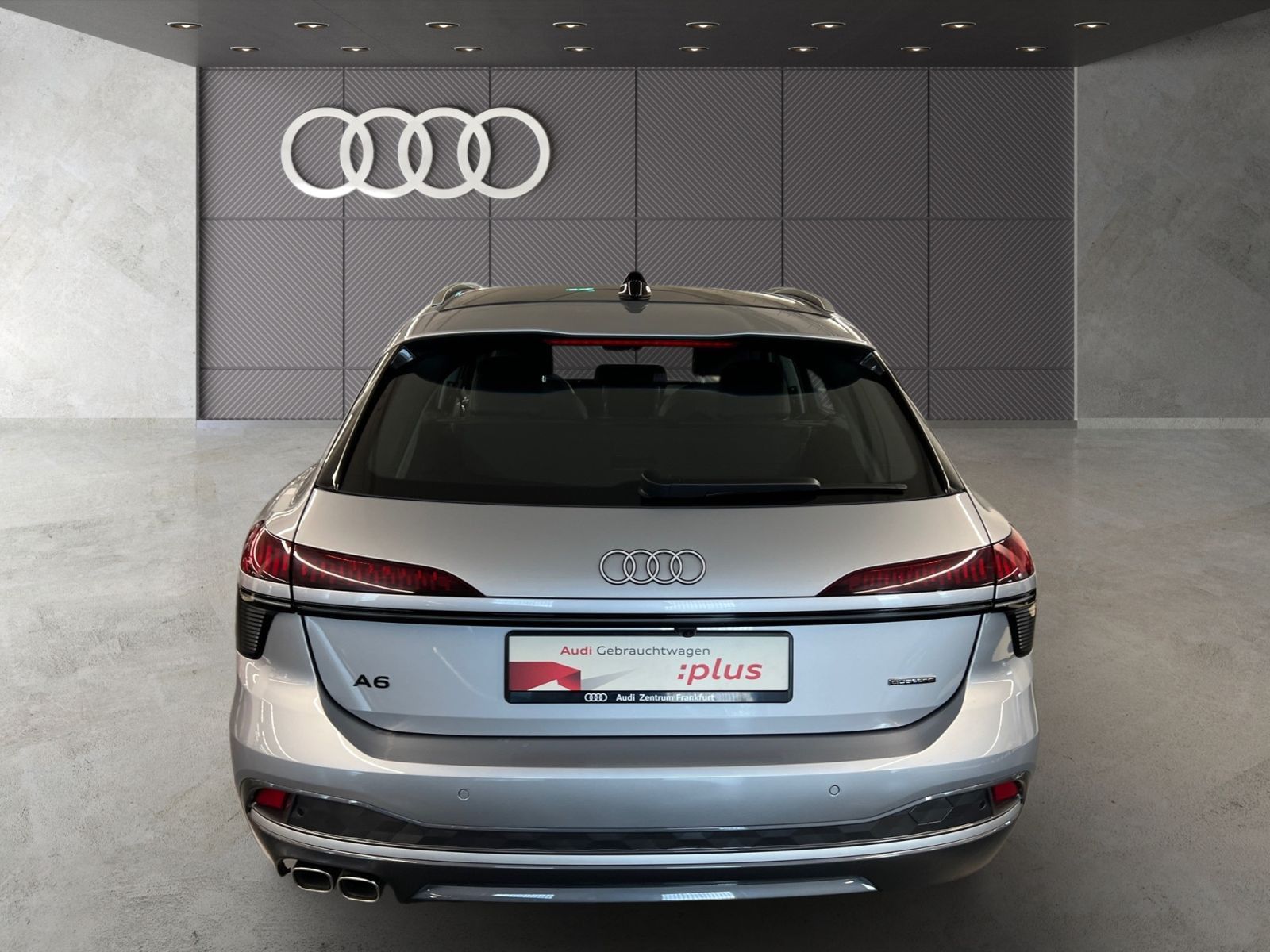 Audi A6 - Bild 5