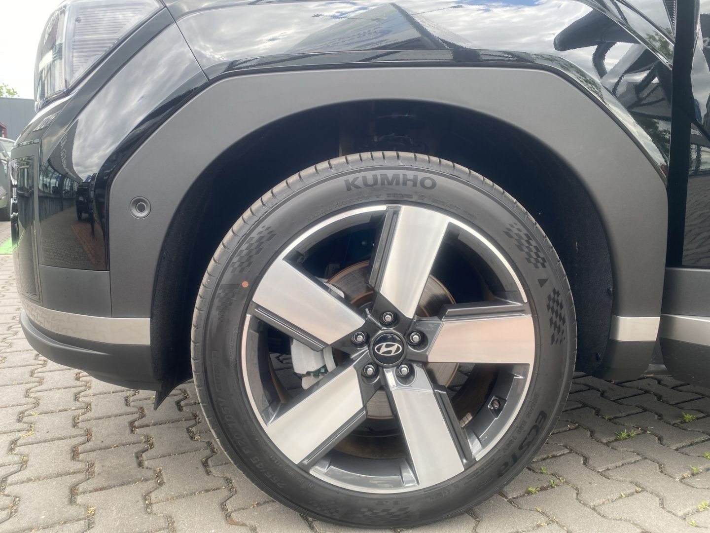 Hyundai Santa Fe – Bild 17
