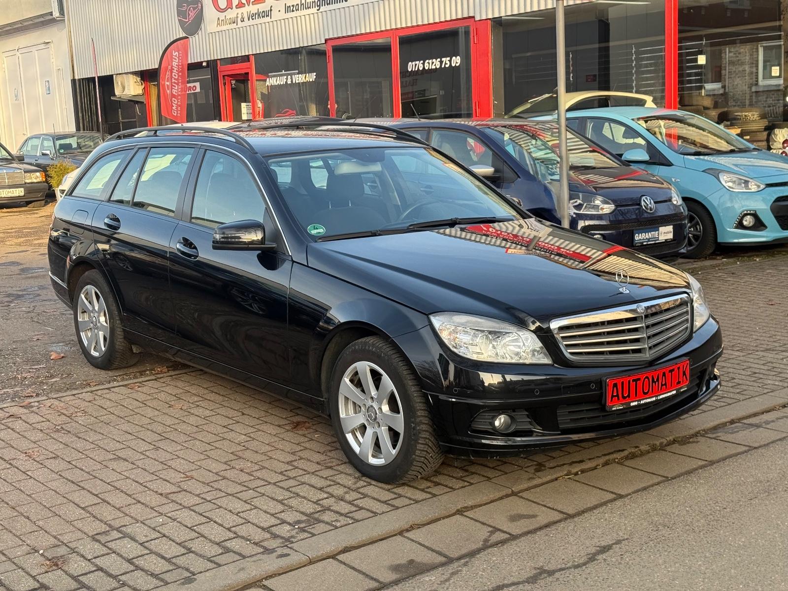 Mercedes-Benz C 230  T-Modell*Automatik*TÜV NEU*