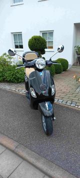 Vespa LX 125 I.E. - VESPA 125 LX