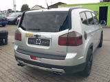 Chevrolet Orlando 1.4T - Chevrolet Orlando aus 2013