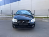 Hyundai Getz 1.3 GLS - Hyundai Getz mit Benzin-Antrieb: Limousine, Schaltgetriebe
