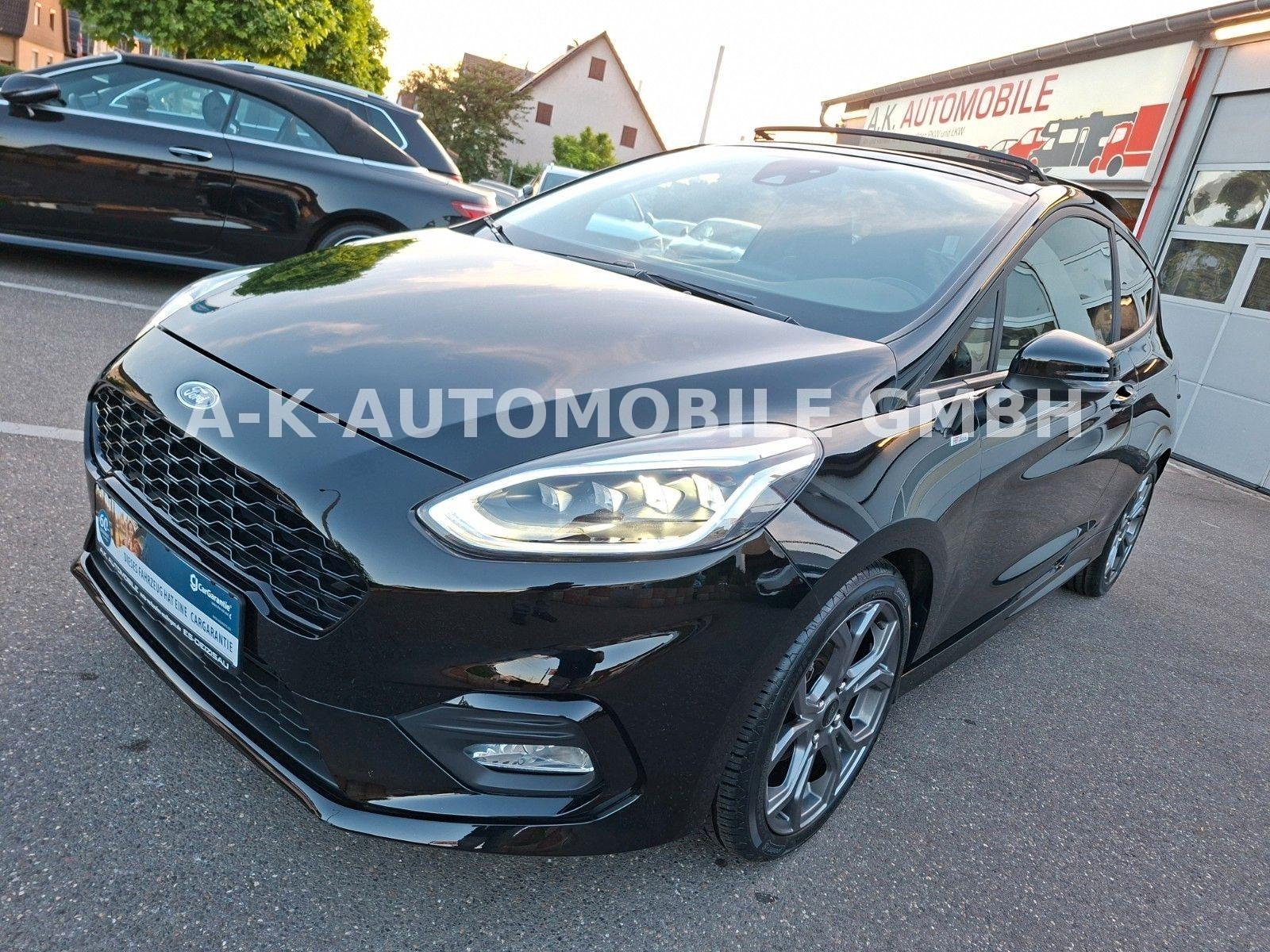 Ford Fiesta ST-Line 1-HAND